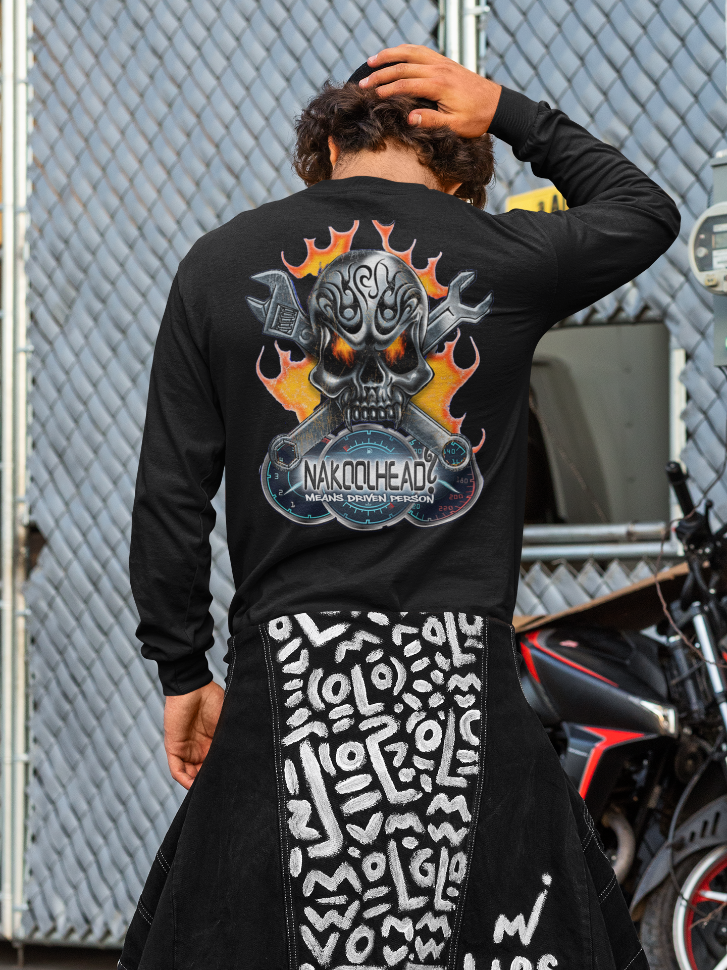 FLAME DRIVEN
