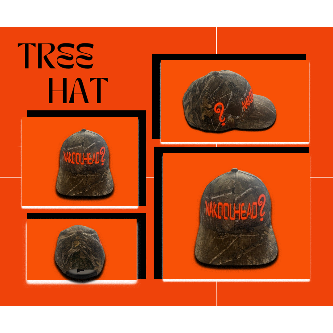 TREE SNAP BACK NAKOOLHEAD?