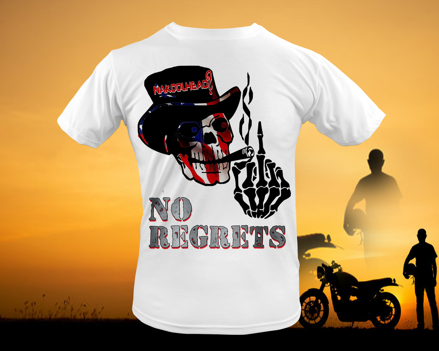 NO REGRETS