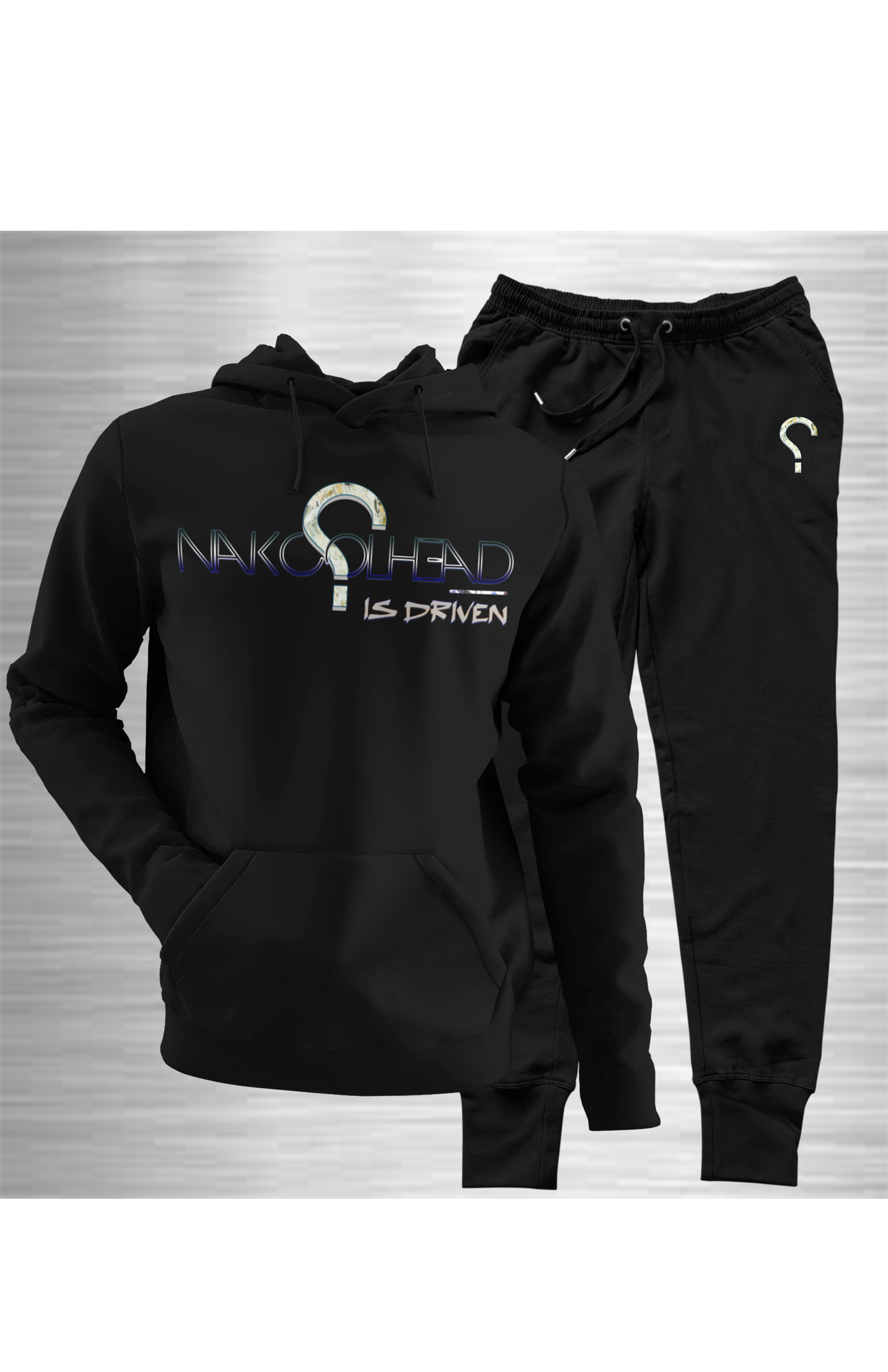 NAKOOLHEAD DRIVEN - JOGGER SET