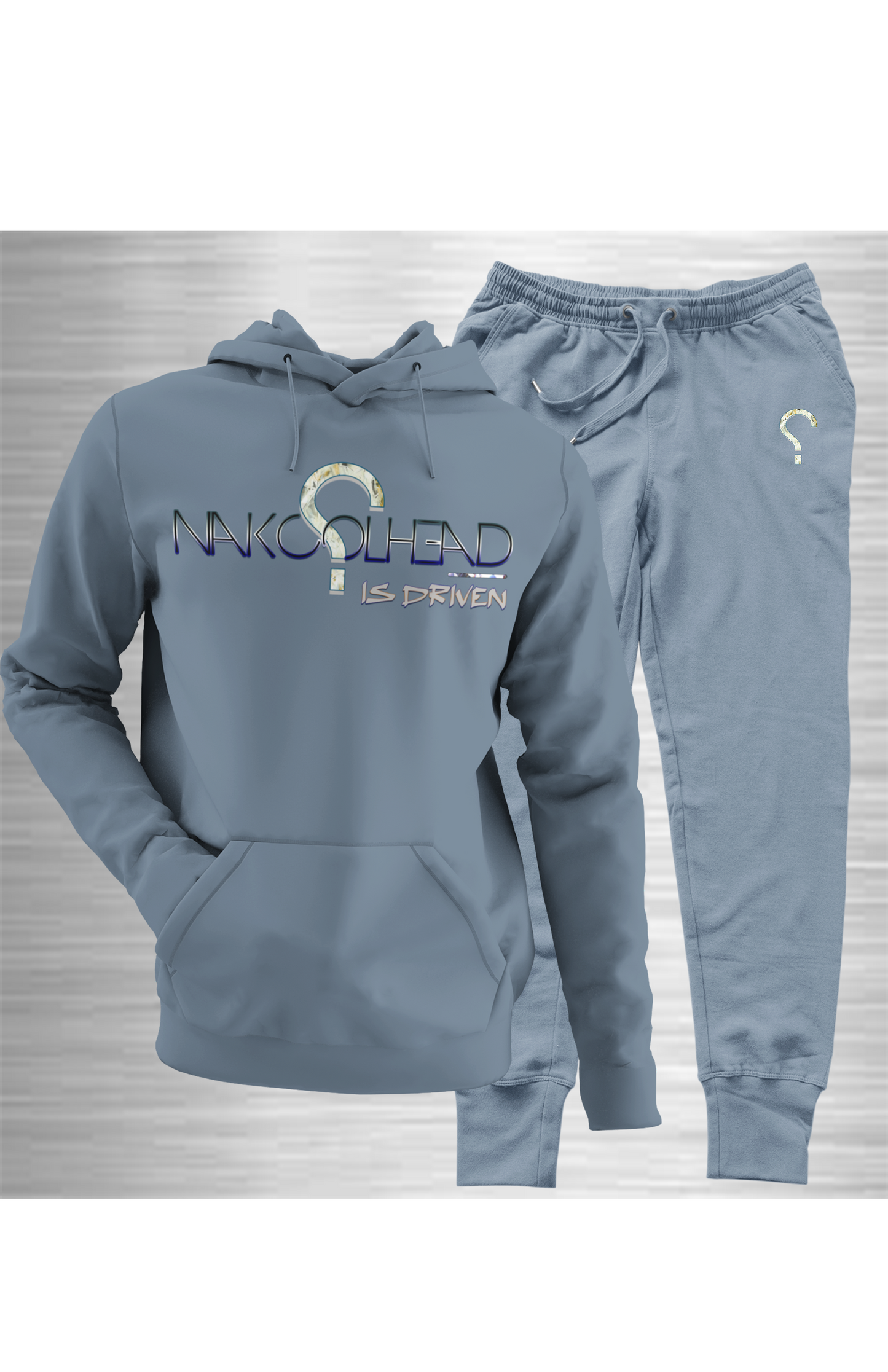 NAKOOLHEAD DRIVEN - JOGGER SET
