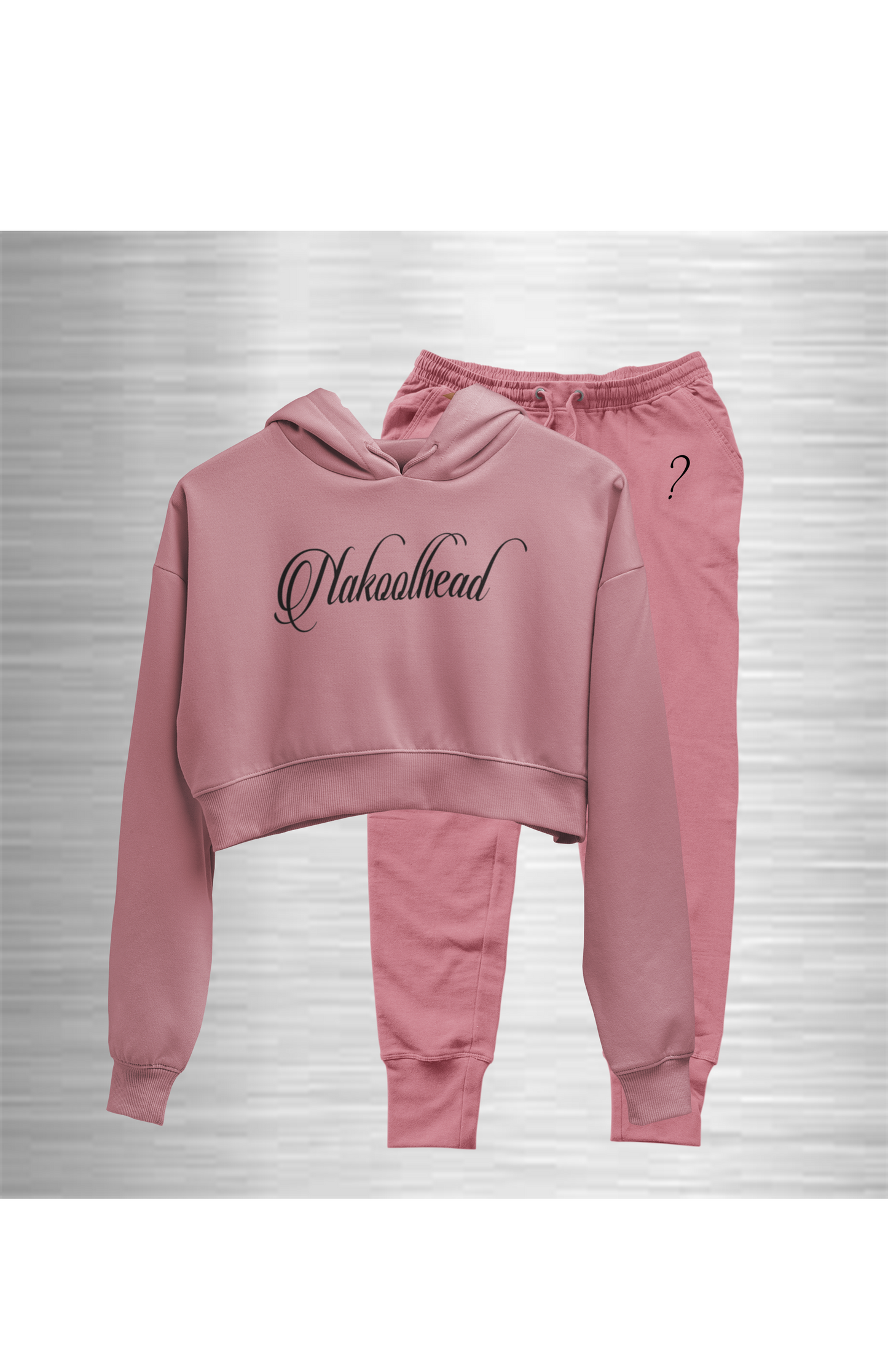 NAKOOLHEAD DRIVEN - JOGGER SET