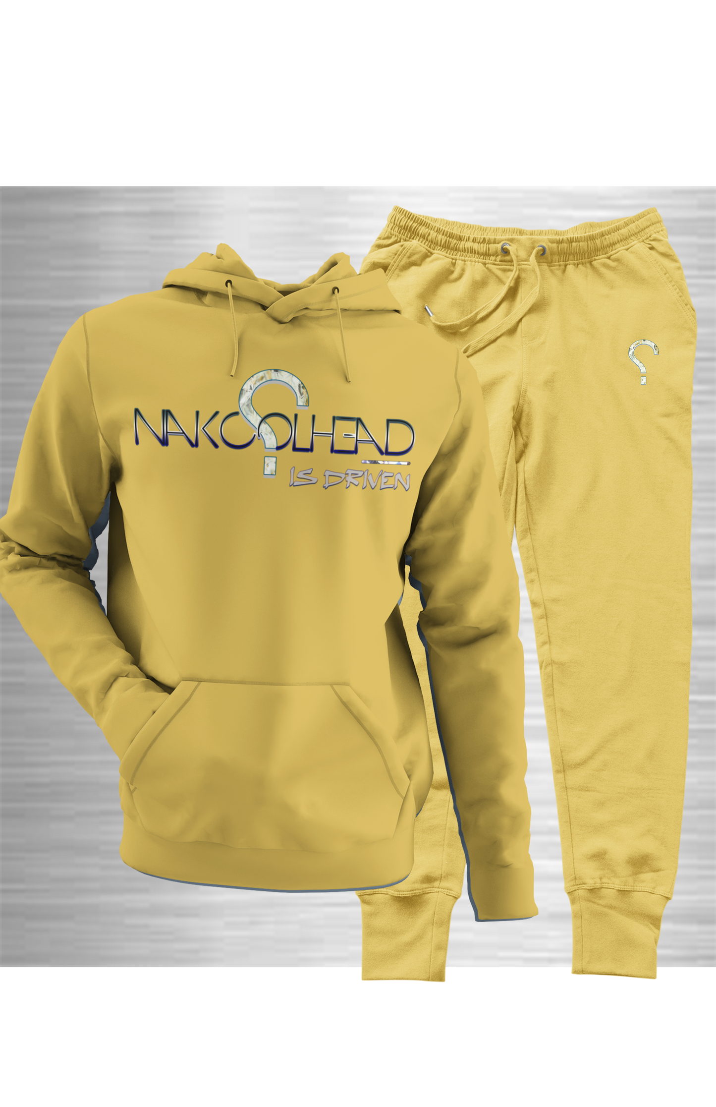 NAKOOLHEAD DRIVEN - JOGGER SET