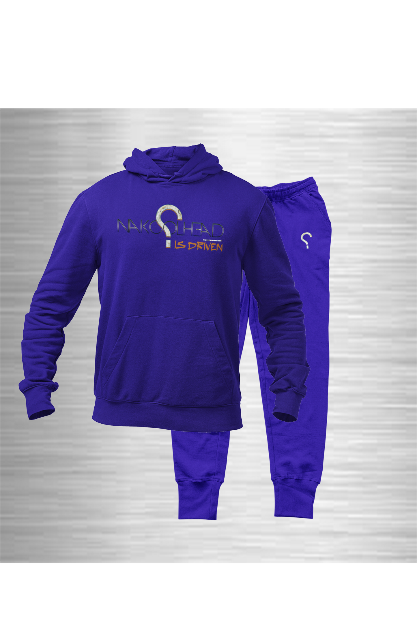 NAKOOLHEAD DRIVEN - JOGGER SET