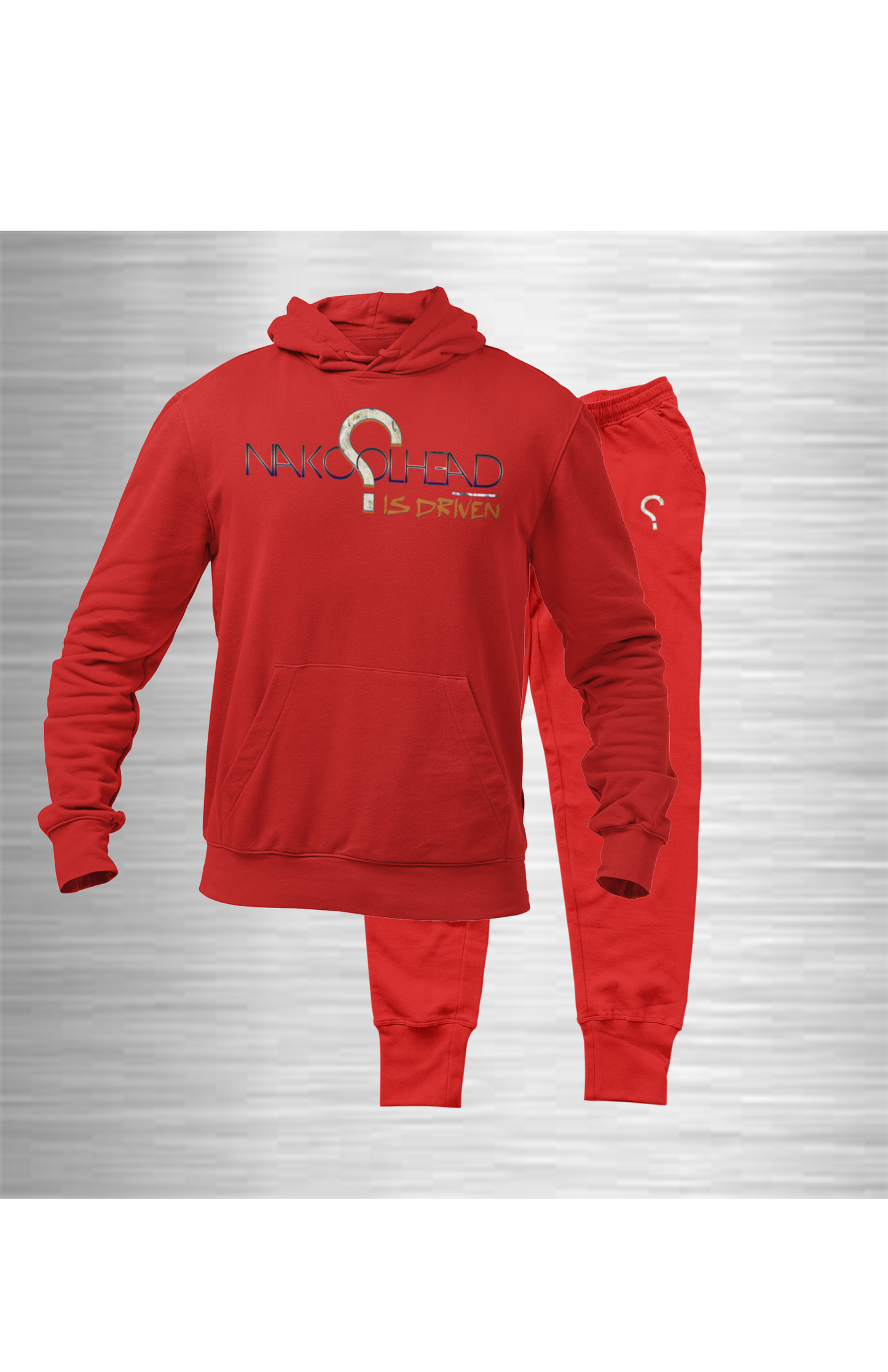 NAKOOLHEAD DRIVEN - JOGGER SET