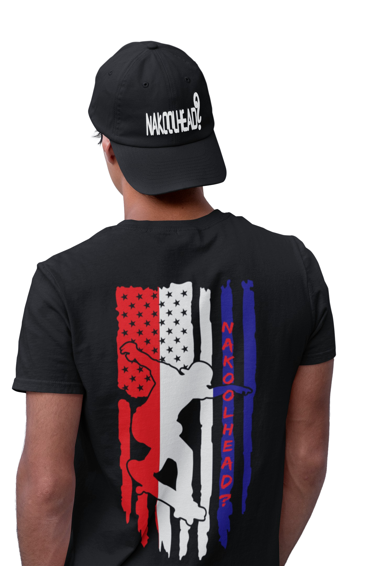 T-SHIRTS AND HATS - POP UP
