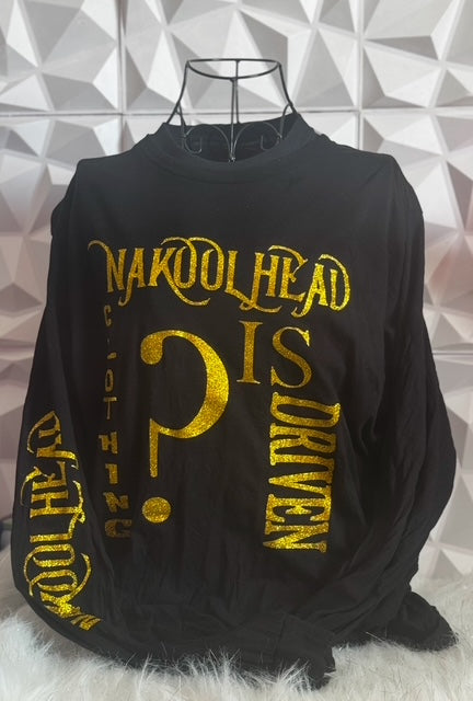 NAKOOLHEAD IS DRIVEN ?