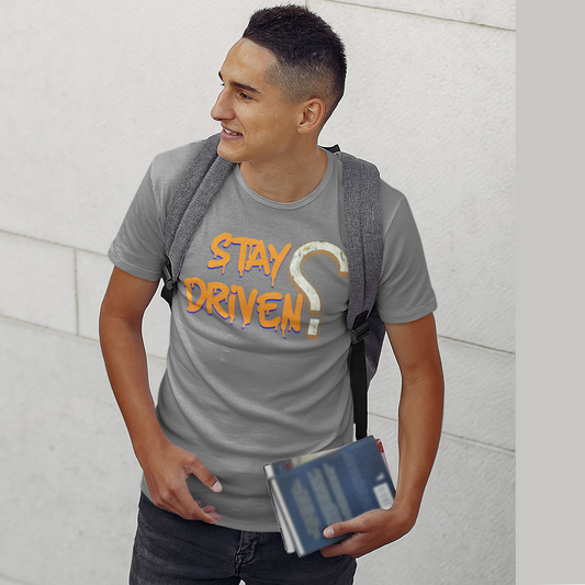 STAY DRIVEN
