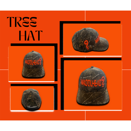 TREE SNAP BACK NAKOOLHEAD?