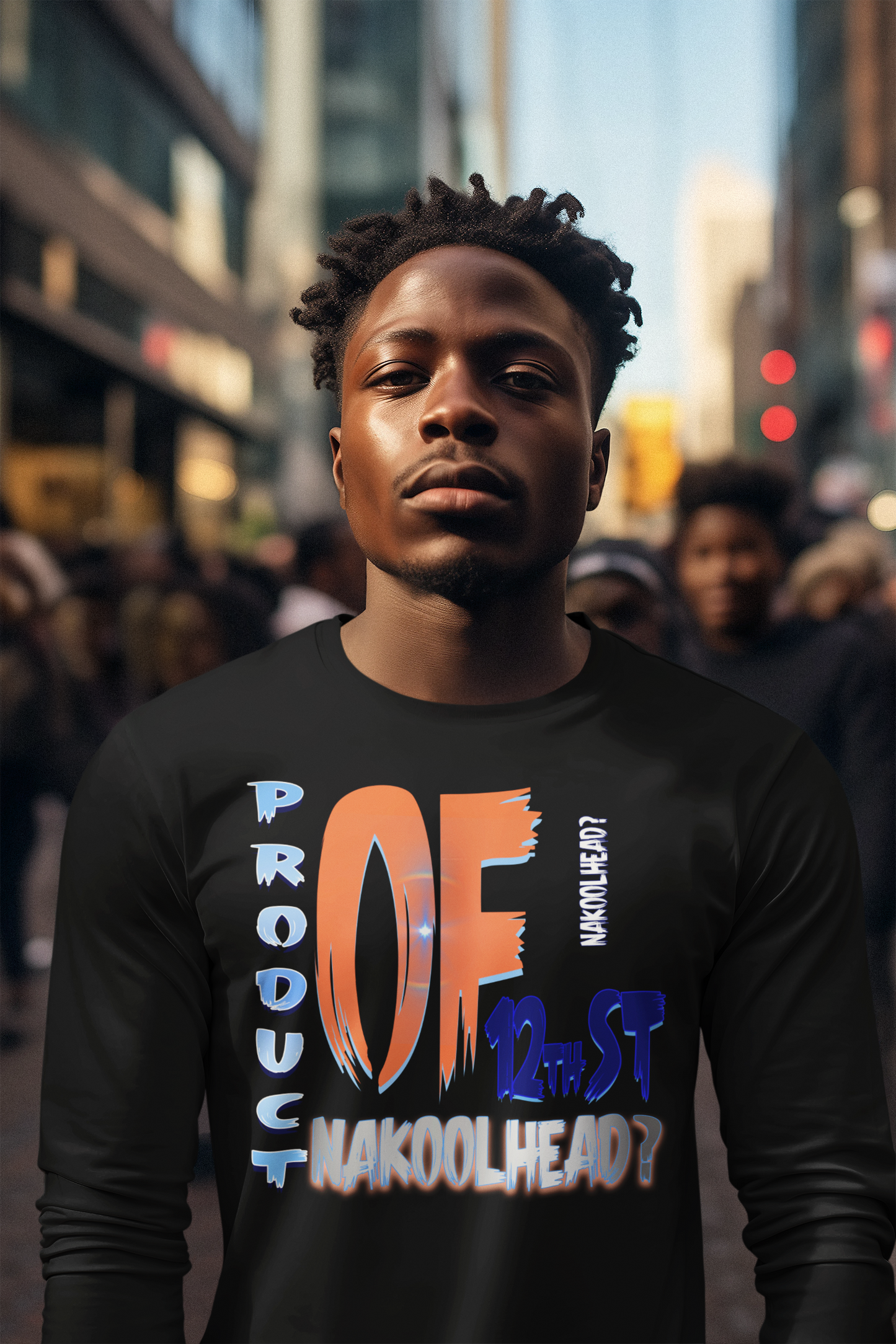 PRODUCT OF 12TH ST  -  BIG