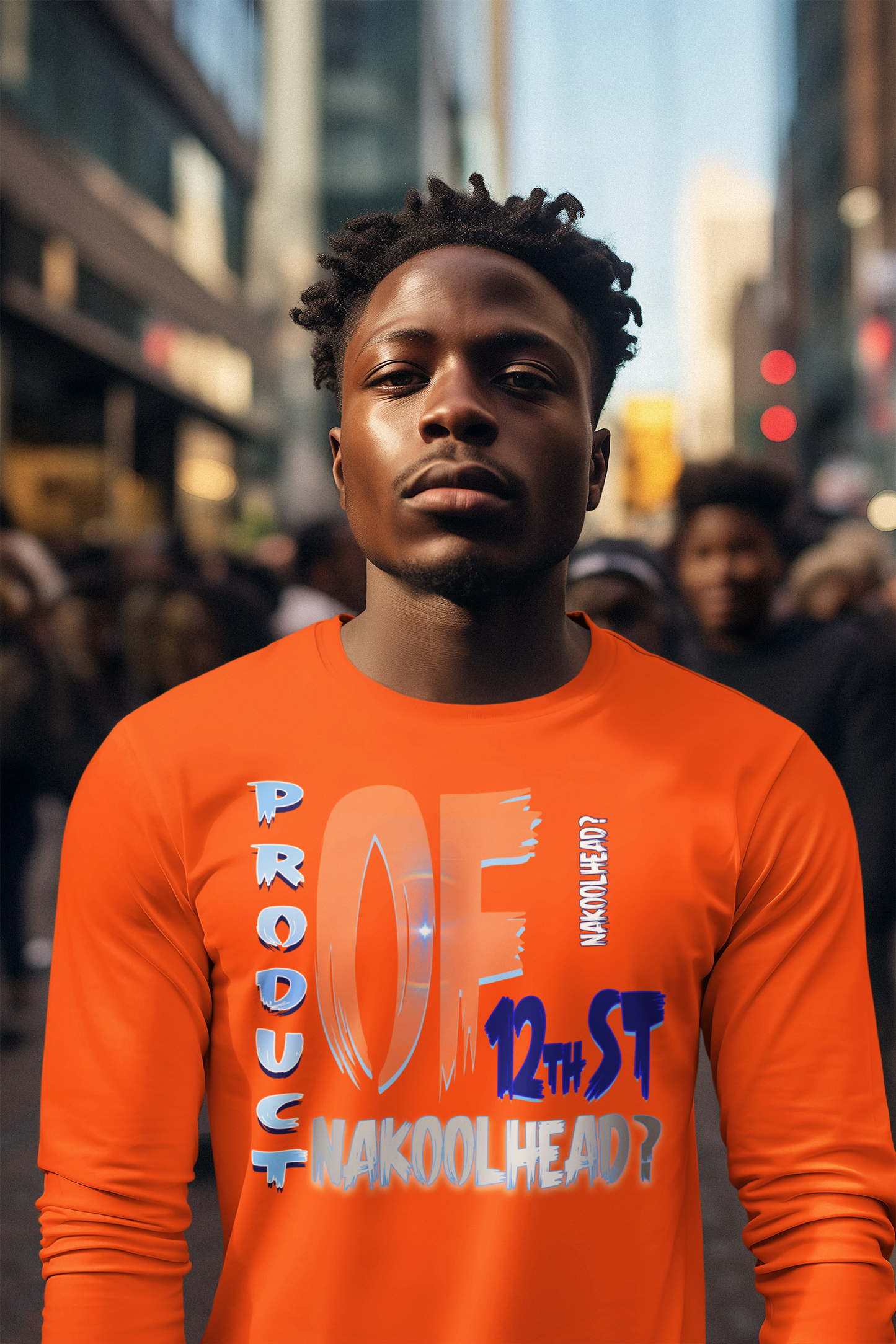 PRODUCT OF 12TH ST  -  BIG