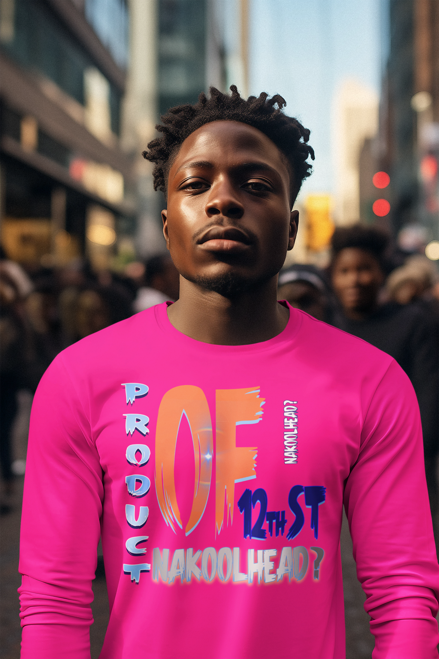 PRODUCT OF 12TH ST  -  BIG