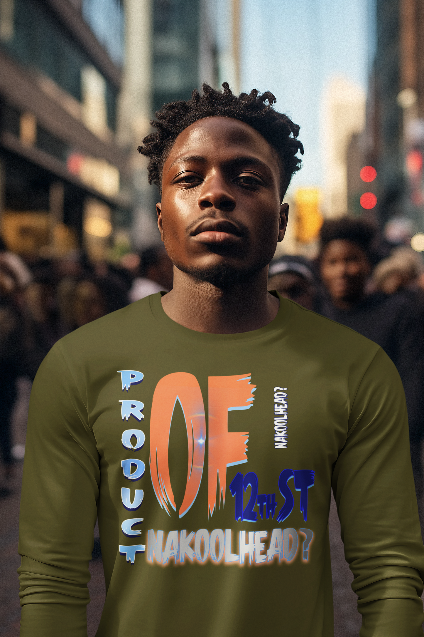 PRODUCT OF 12TH ST  -  BIG