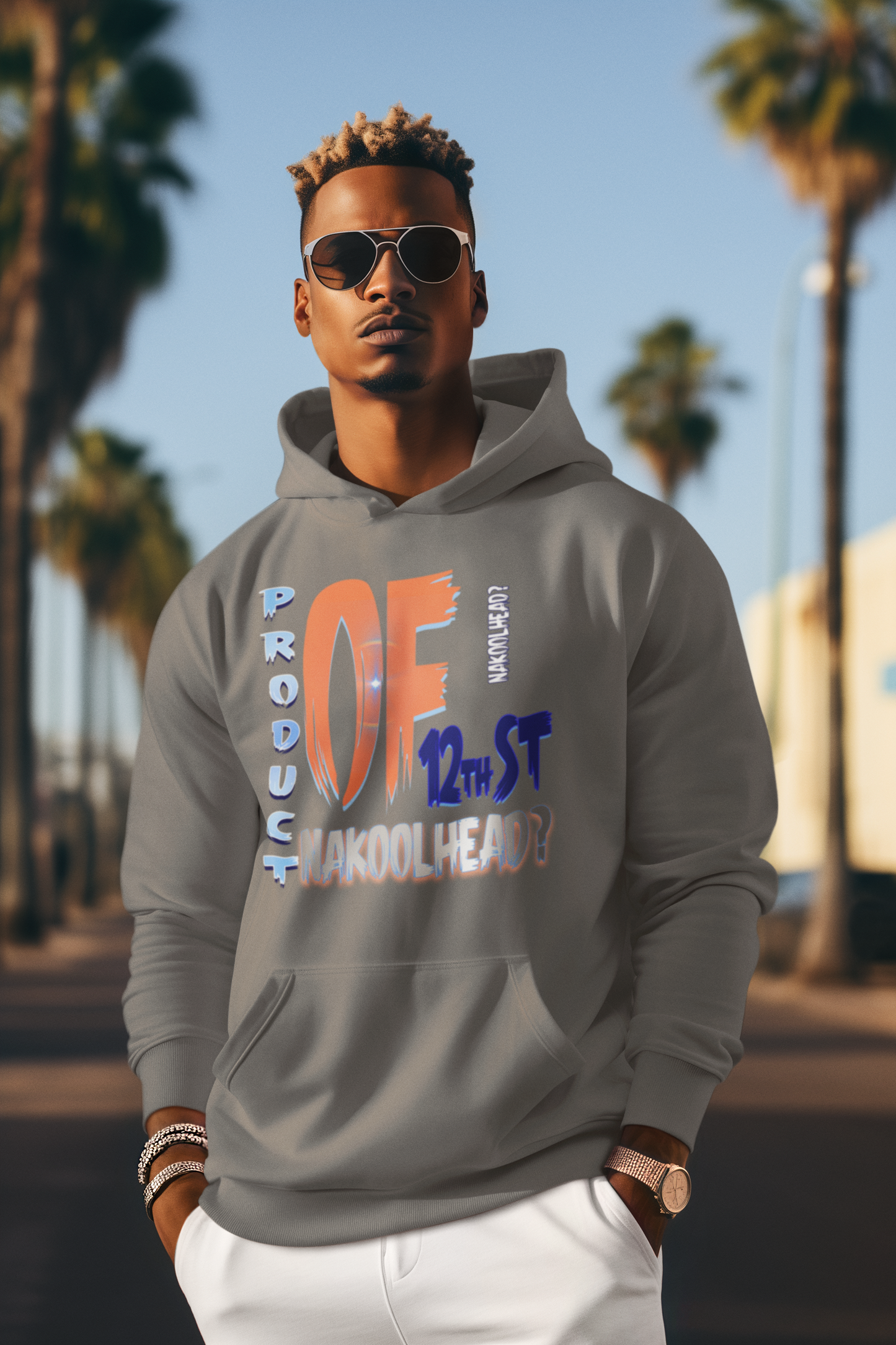 PRODUCT OF 12TH ST  -  BIG