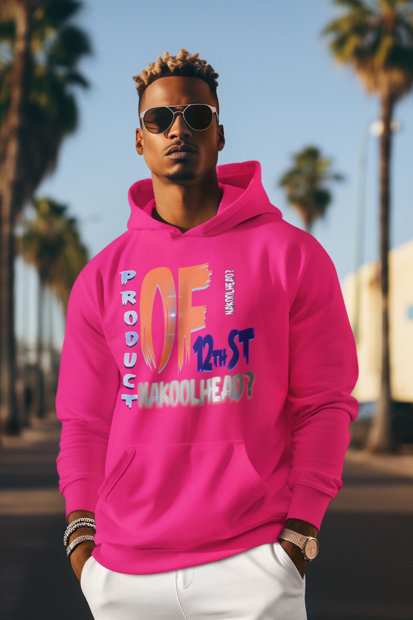 PRODUCT OF 12TH ST  -  BIG