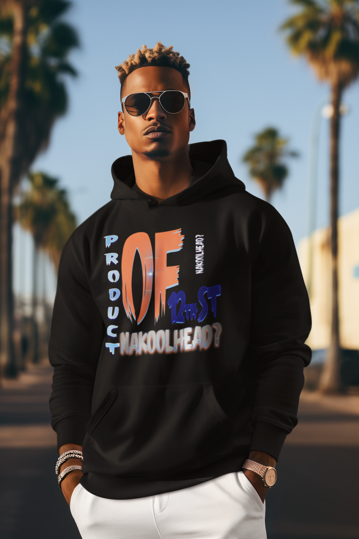 PRODUCT OF 12TH ST  -  BIG