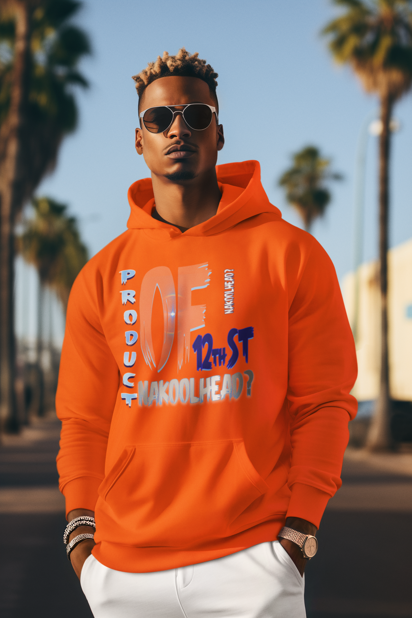 PRODUCT OF 12TH ST  -  BIG