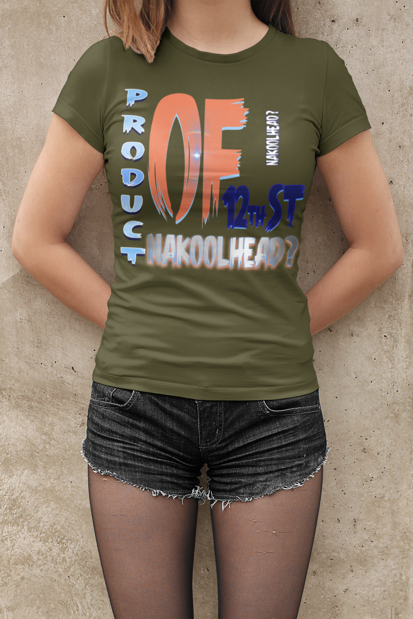 PRODUCT OF 12TH ST  -  BIG