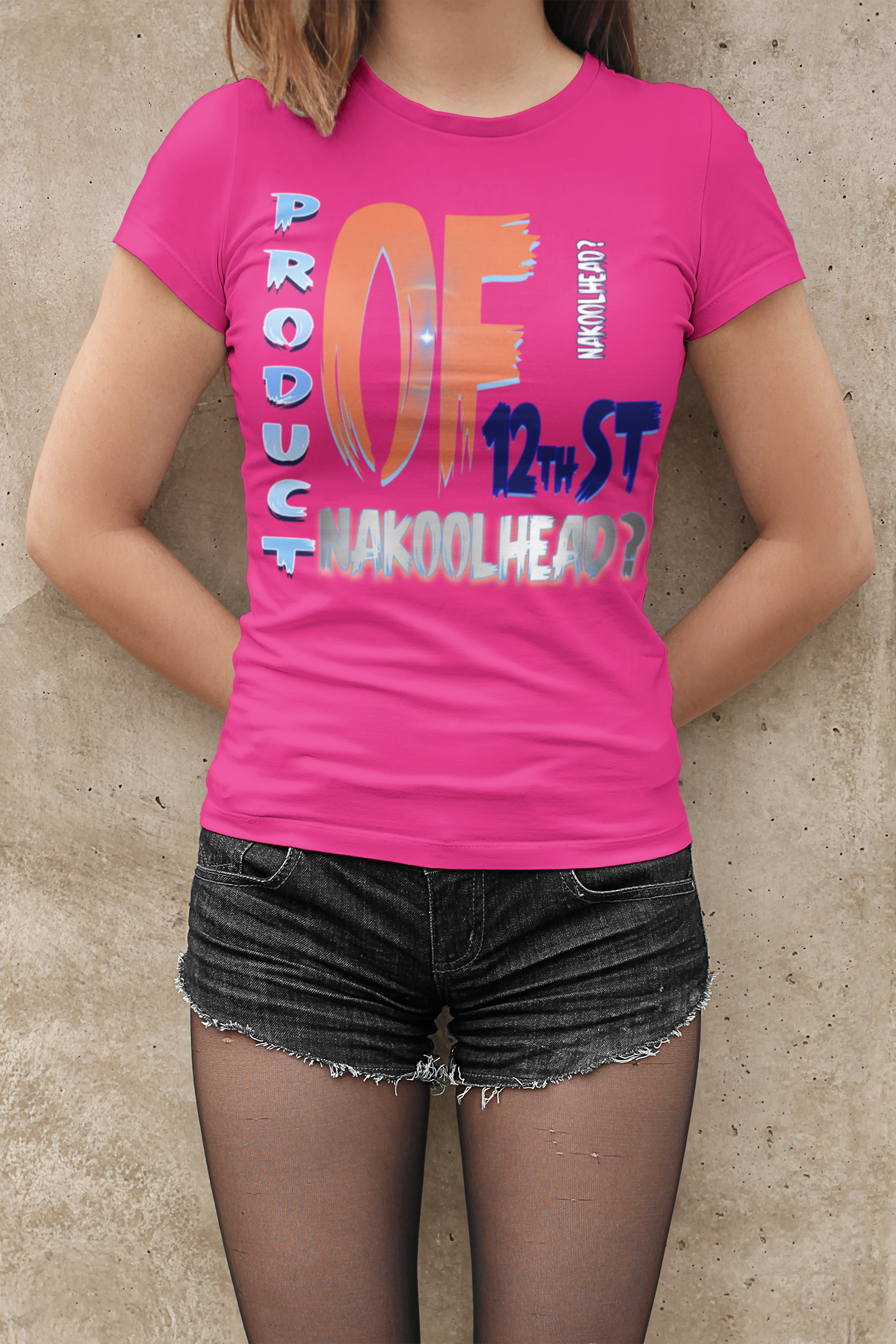 PRODUCT OF 12TH ST  -  BIG