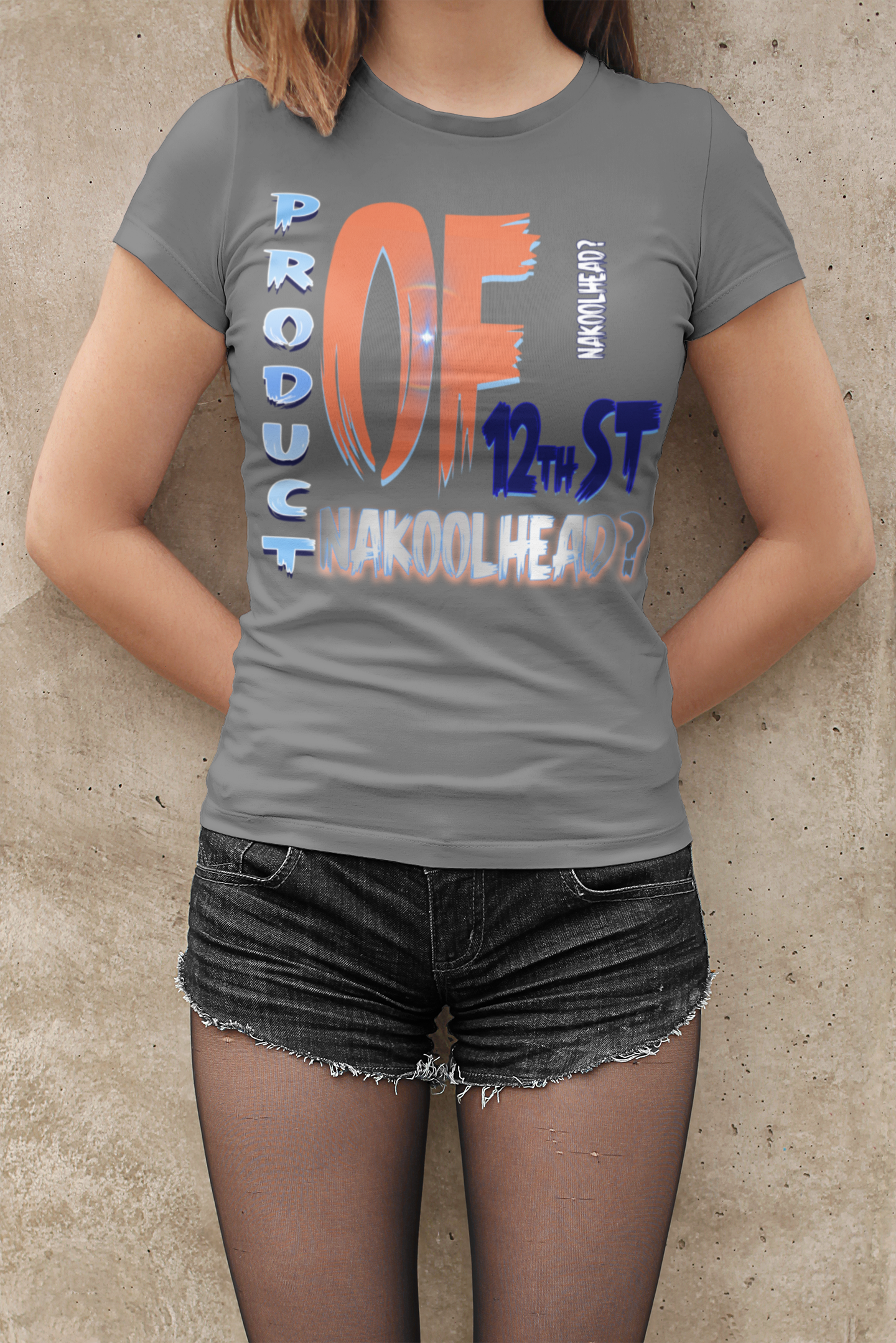 PRODUCT OF 12TH ST  -  BIG