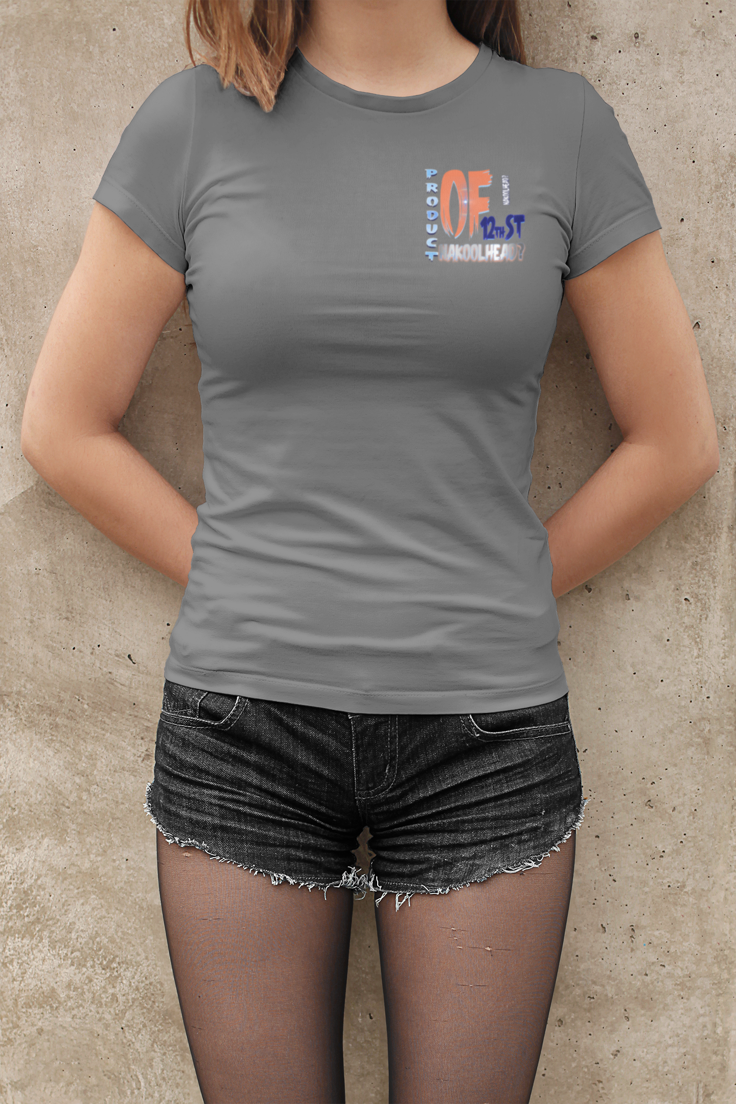 PRODUCT OF 12TH ST  -  POCKET SIZE