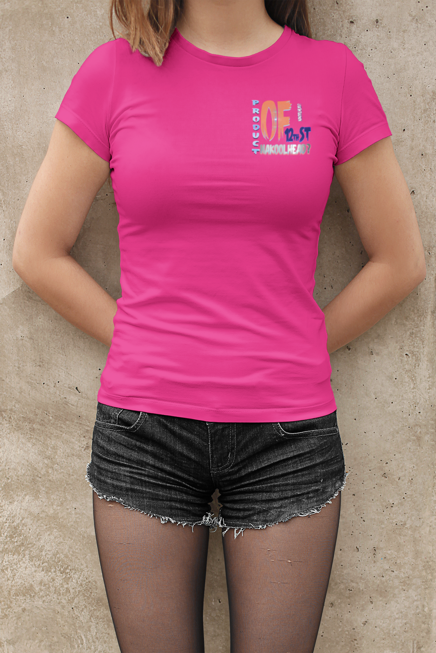 PRODUCT OF 12TH ST  -  POCKET SIZE