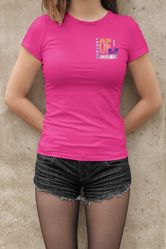 PRODUCT OF 12TH ST - POCKET SIZE