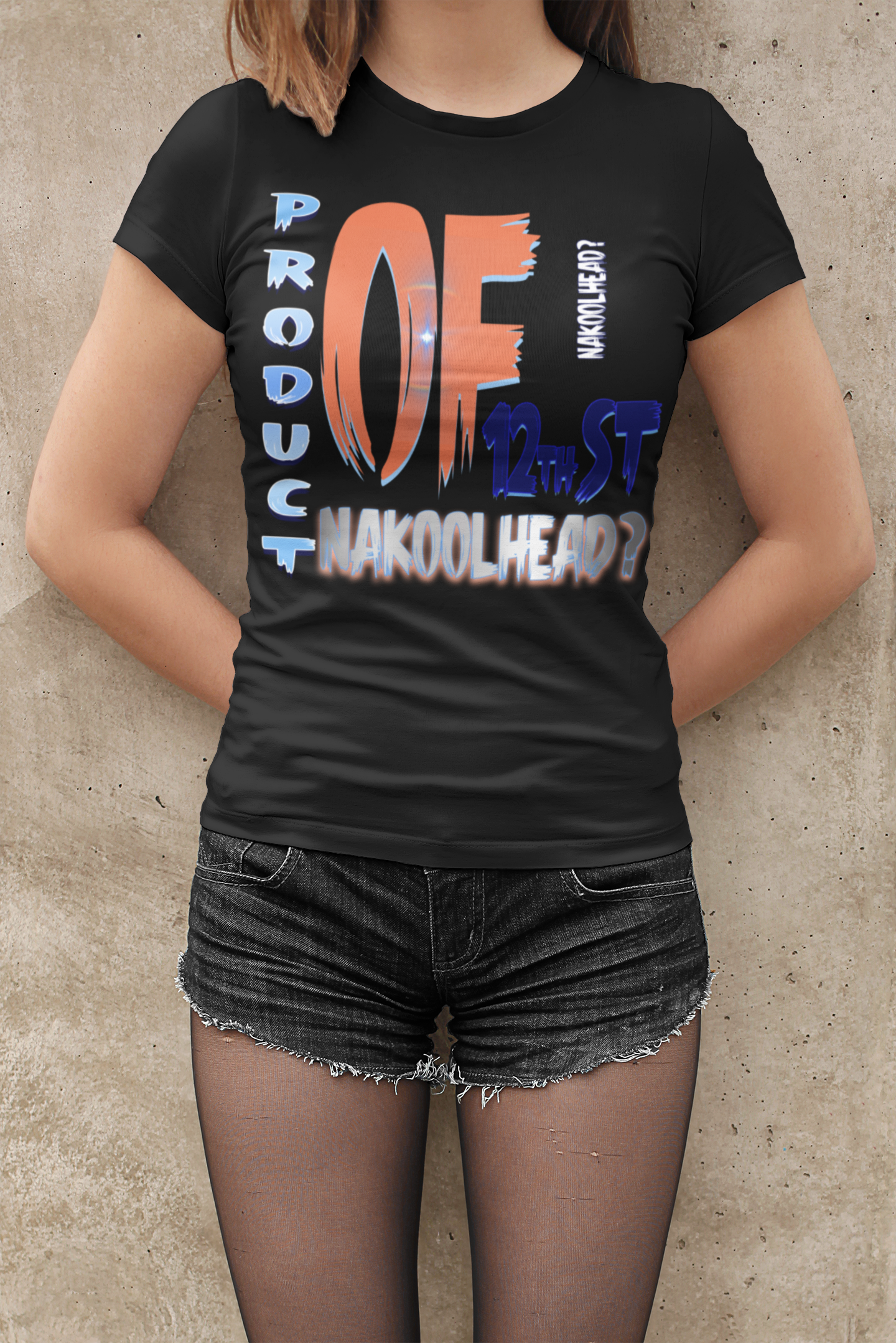 PRODUCT OF 12TH ST  -  BIG