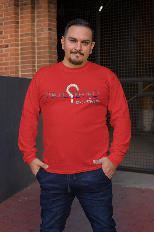 NAKOOLHEAD DRIVEN LOGO